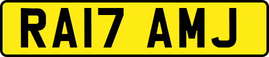 RA17AMJ