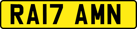 RA17AMN