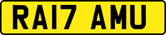 RA17AMU