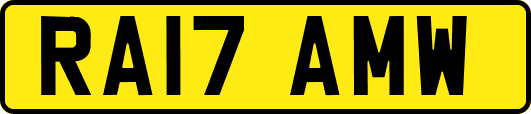 RA17AMW