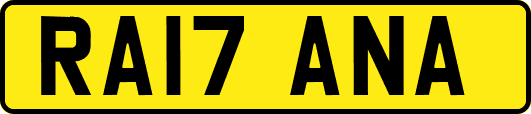 RA17ANA