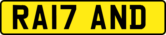 RA17AND