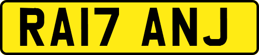 RA17ANJ