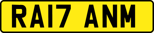 RA17ANM