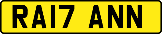 RA17ANN