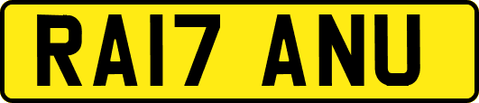 RA17ANU