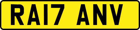 RA17ANV