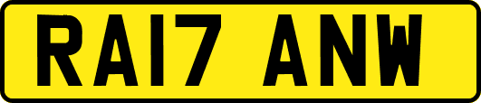 RA17ANW
