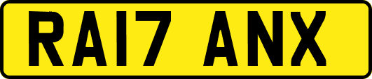 RA17ANX