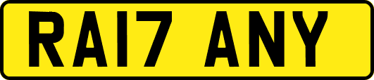 RA17ANY