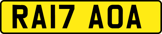 RA17AOA