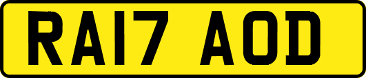 RA17AOD