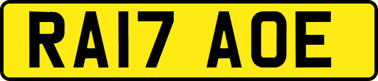 RA17AOE