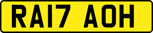 RA17AOH