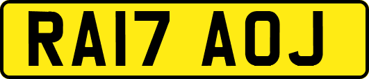 RA17AOJ