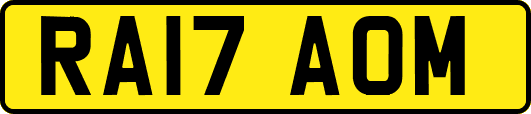 RA17AOM