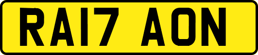 RA17AON