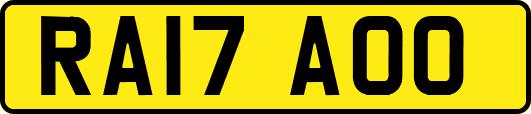 RA17AOO
