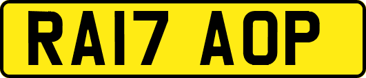 RA17AOP