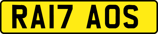 RA17AOS