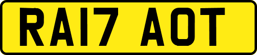 RA17AOT