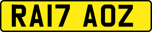 RA17AOZ