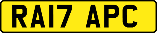 RA17APC