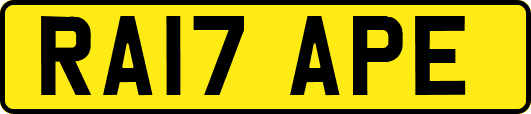 RA17APE