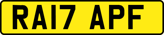 RA17APF