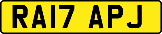 RA17APJ