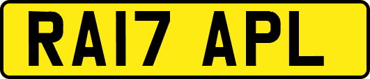 RA17APL