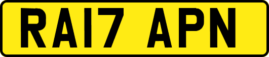 RA17APN