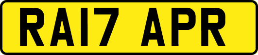 RA17APR