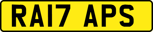 RA17APS
