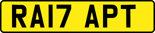 RA17APT