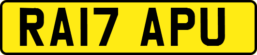 RA17APU