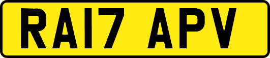RA17APV