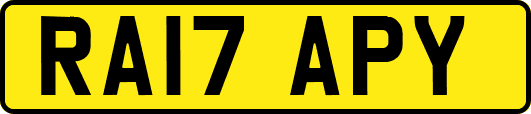 RA17APY