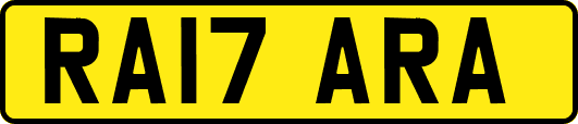 RA17ARA