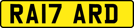 RA17ARD