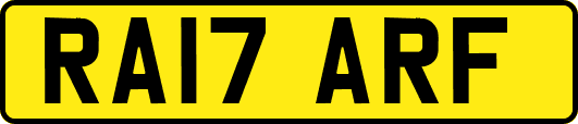 RA17ARF