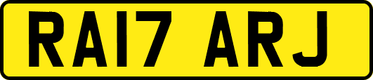 RA17ARJ
