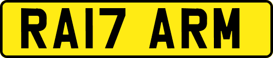 RA17ARM