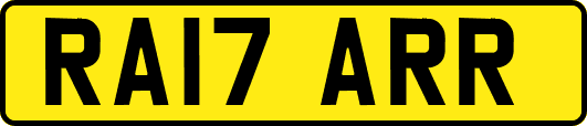 RA17ARR