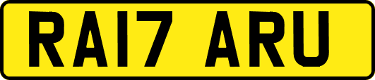 RA17ARU
