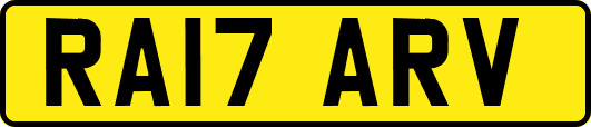 RA17ARV