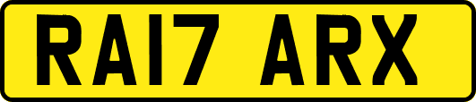 RA17ARX
