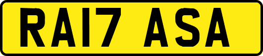RA17ASA