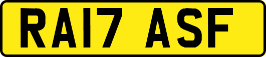 RA17ASF