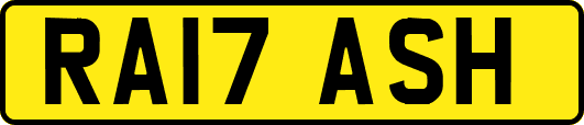 RA17ASH